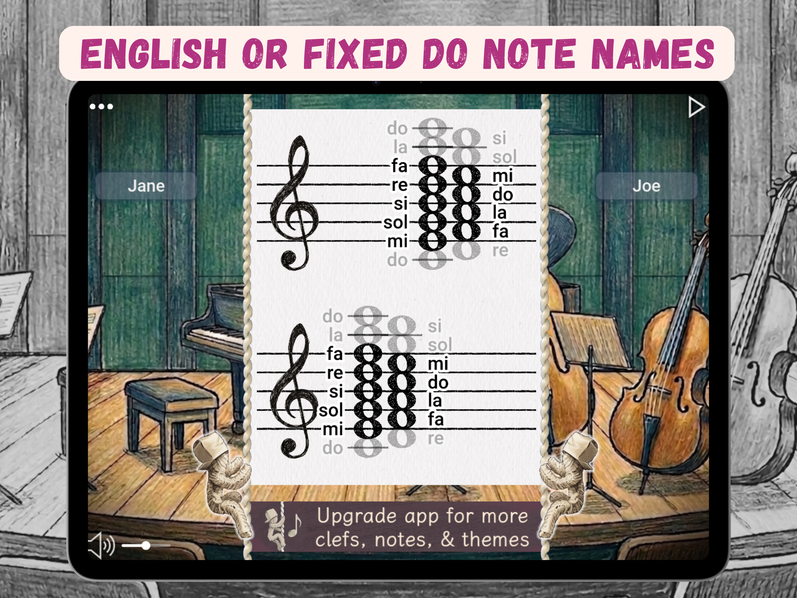 Note Climb Lite screenshot 6