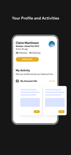 myGBCT App screenshot 2