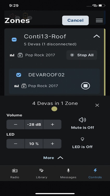 Deva SYS Control screenshot-3