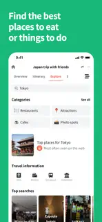 Wanderlog - Travel Planner screenshot 6