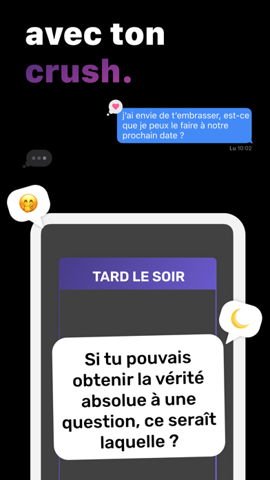 Screenshot #3 pour Cray Cray - Jeu de couple