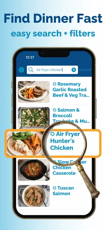 Food For Fitness: High Protein screenshot 5 of 7