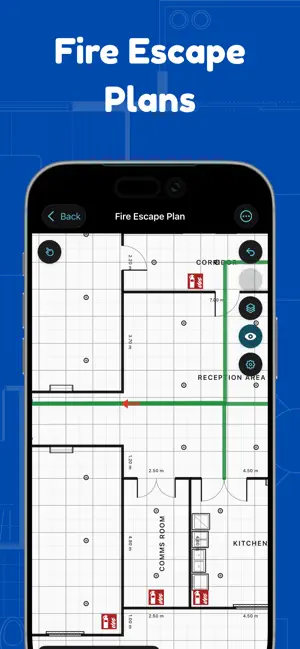 Kaleidoscope: Floor Plans screenshot 2