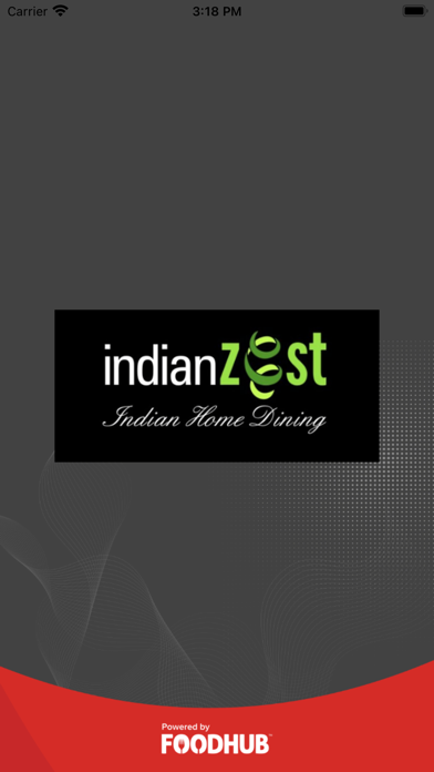 Indian Zest Chelmsford Screenshot