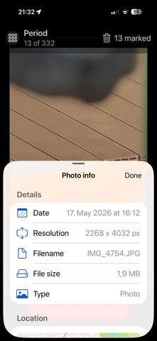 ImageSweep Screenshot 4 of 9