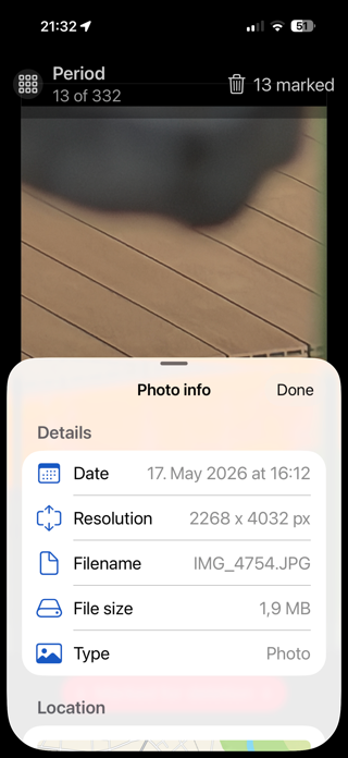 ImageSweep Screenshot 4 of 9
