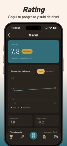 Padel+ Screenshot 5 of 5