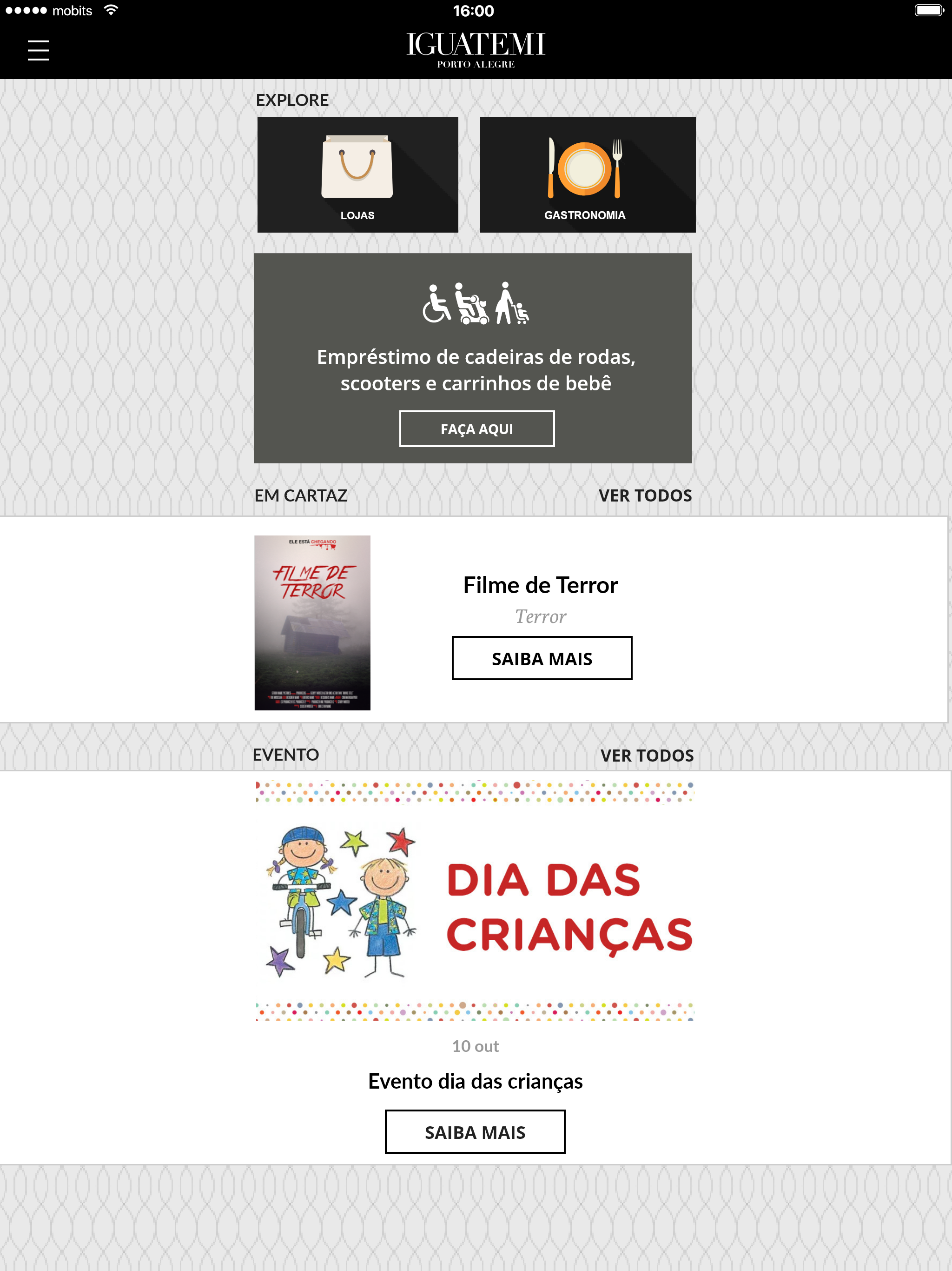 Iguatemi Porto Alegre screenshot 4