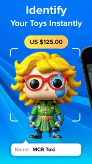 ToySnap - Figure Value Scanner iphone bilder 0
