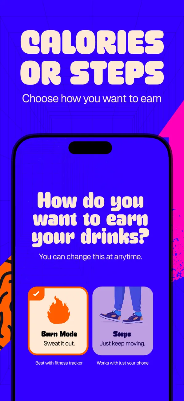#3. BurnBar – Earn & Track Drinks (iOS) By: Leisure Labs, LLC