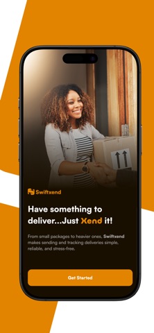 SwiftXend screenshot