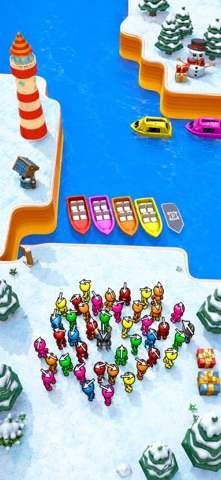 Crazy Crowd Sort Puzzle Screenshot 3 of 6