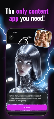 Fynexa Space Screenshot 6 of 6