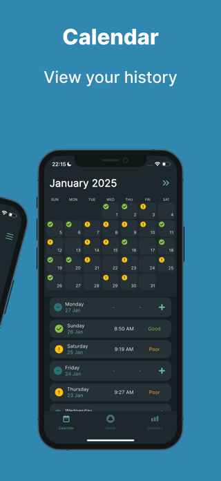 Poop Tracker: Outputs Screenshot 3 of 6