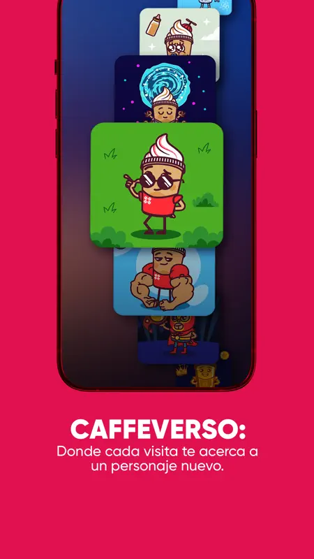 CAFFENIO app screenshot 6 of 7
