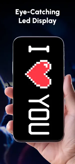 LED Banner - Digital Led Text screenshot 1