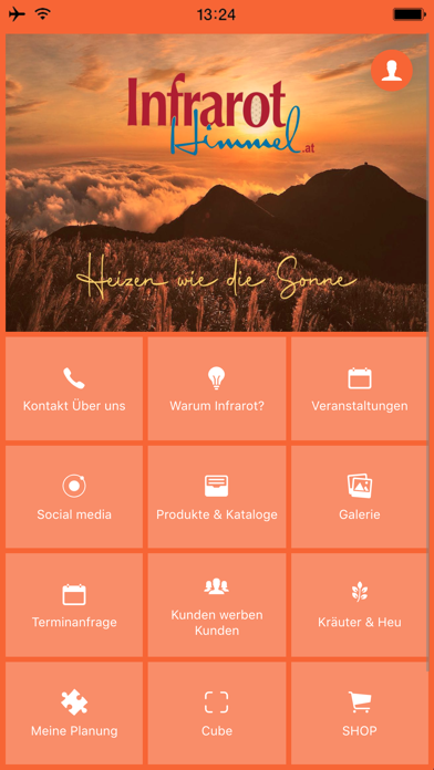 Screenshot #1 pour Infrarothimmel