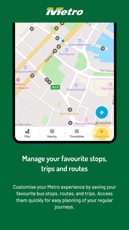 Metro Tas screenshot-3