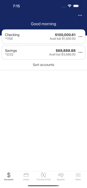 PVB Mobile screenshot 2