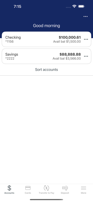 PVB Mobile Screenshot 2 of 6