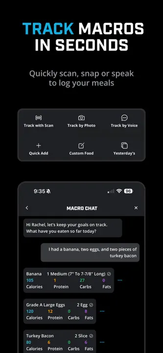 1st Phorm: Screenshot 3 von 8