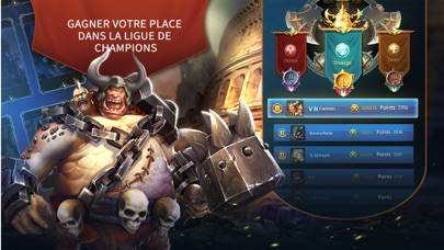 Screenshot #3 pour Trials of Heroes: Idle RPG