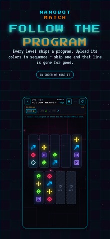 Nanobot Match Screenshot 4 of 8