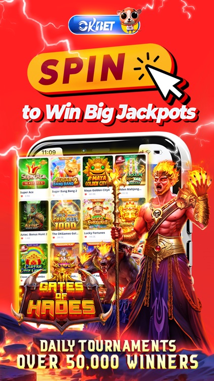 OKBet™ - Bingo Casino Slots