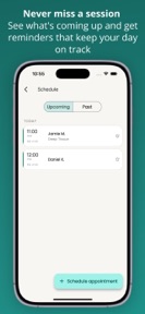 Massage Scribe: SOAP Notes screenshot