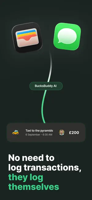 BucksBuddy: AI Couple Expenses screenshot 4