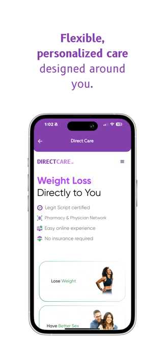 DirectCareAI Screenshot 2 of 4