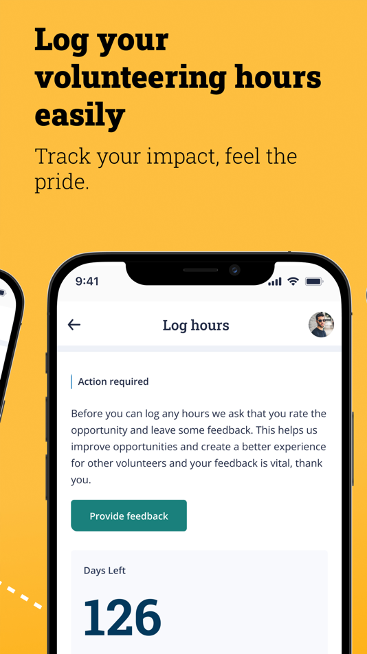 #2. RH Volunteering (iOS) 由: Smarter in Design