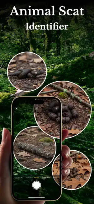 Animal Scat Identifier Scat ID screenshot 1