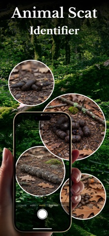Animal Scat Identifier Scat ID screenshot