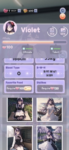 Dreamy Pop: Bubble Charm Screenshot 6 of 8