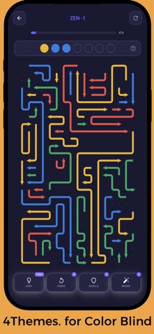 Arrower: Arrow Exit Puzzle Screenshot 2 of 6