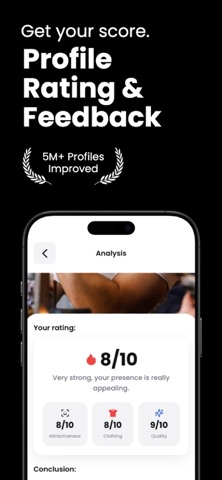 Swipe Check - More Matches iPhone screenshot