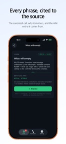 Wilco: ATC Radio Trainer screenshot