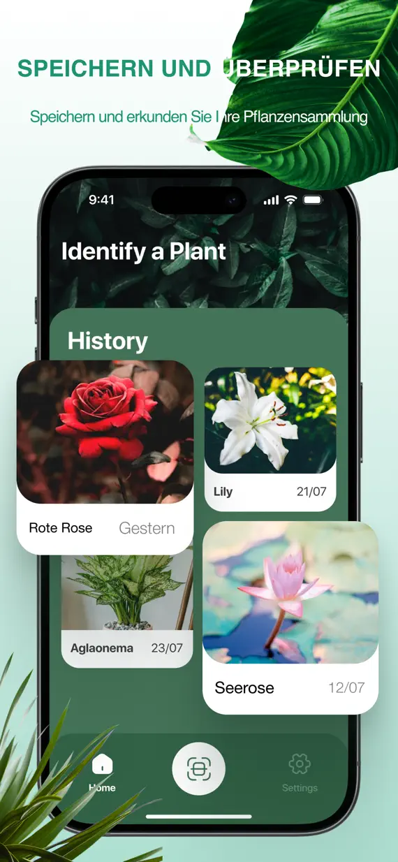 PlantExpert Leaf Identifier screenshot 3