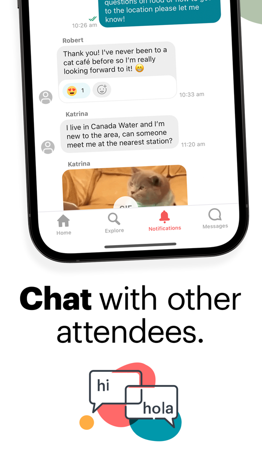 #7. Meetup: Social Events & Groups (iOS) 来自: Meetup LLC
