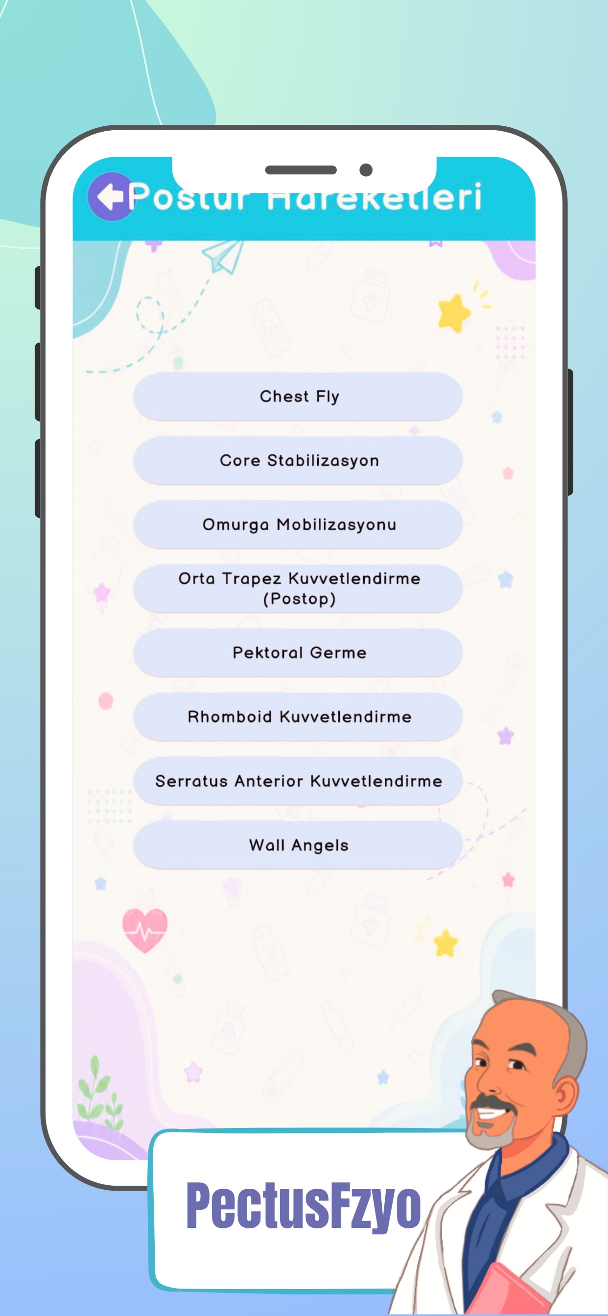 Screenshot 2 of PectusFzyo