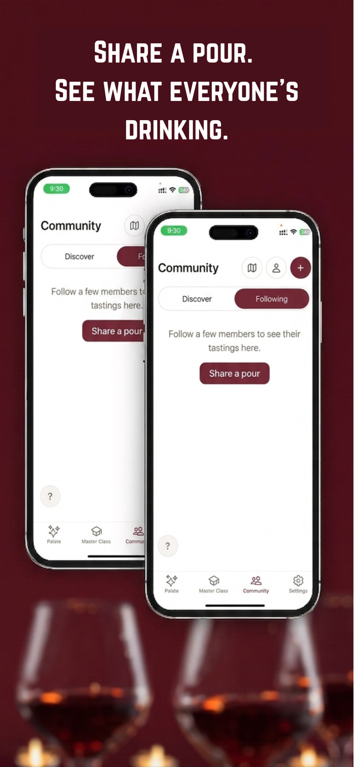 Decant: Wine & Tasting screenshot 3