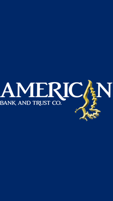 American Bank and Trust Tulsa Screenshot