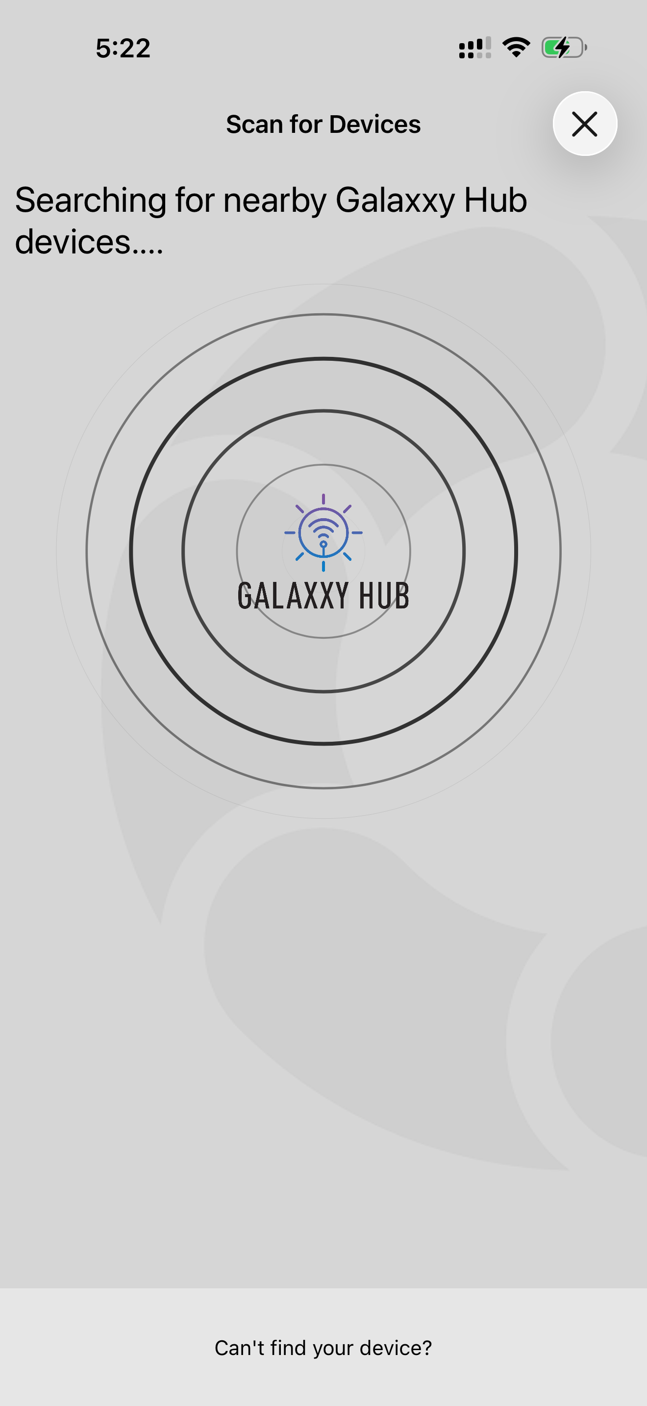 Galaxxy Hub screenshot 4