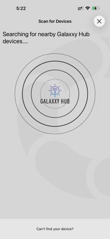 Galaxxy Hub Screenshot 4 of 4