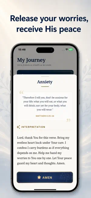BibleSpark-KJV & Bible Quiz screenshot 4