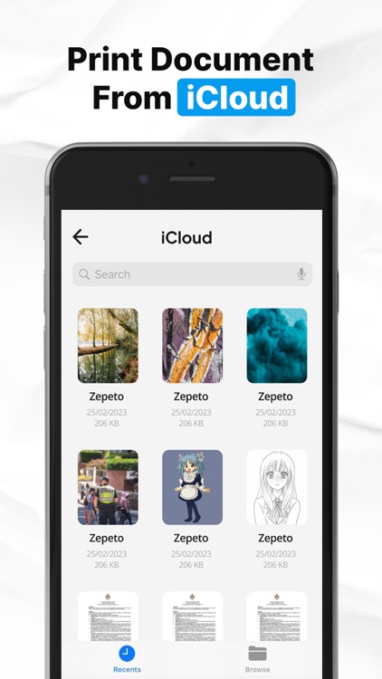 Smart Printer App For HP ® screenshot-5