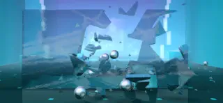 Smash Hit+ - Screenshot 2