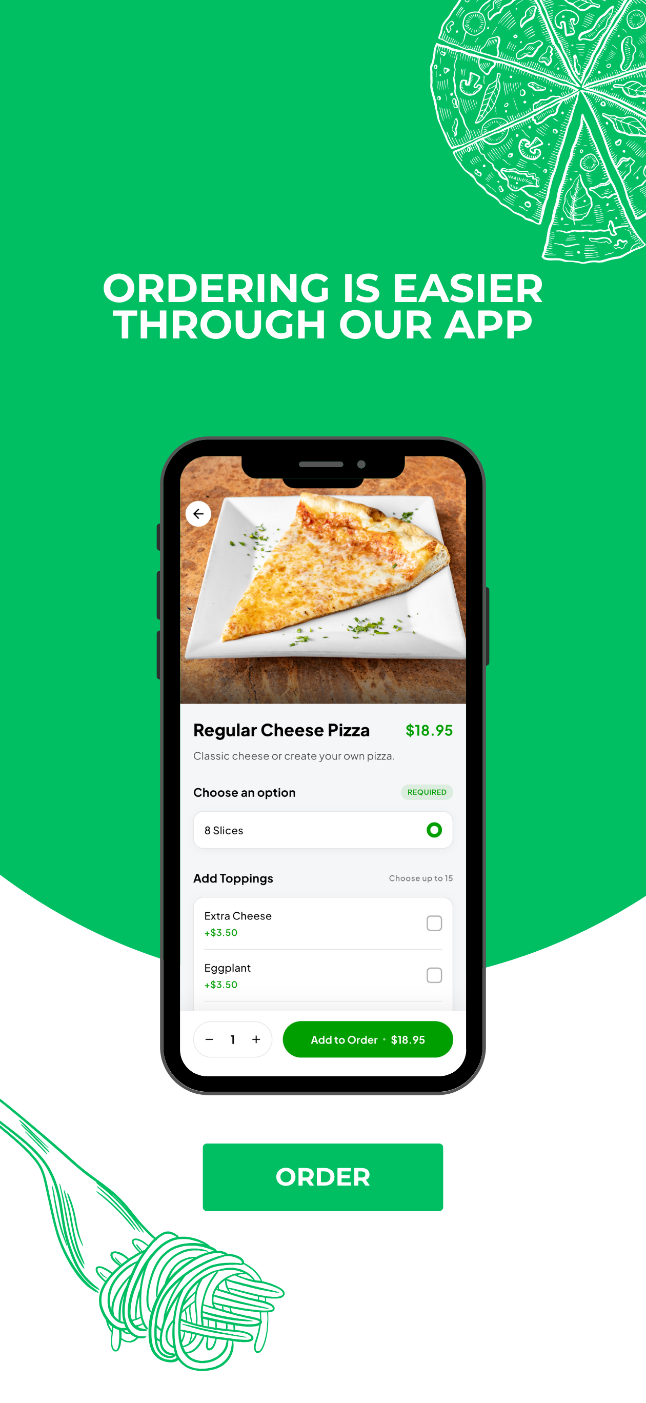 Bonbino's Pizza