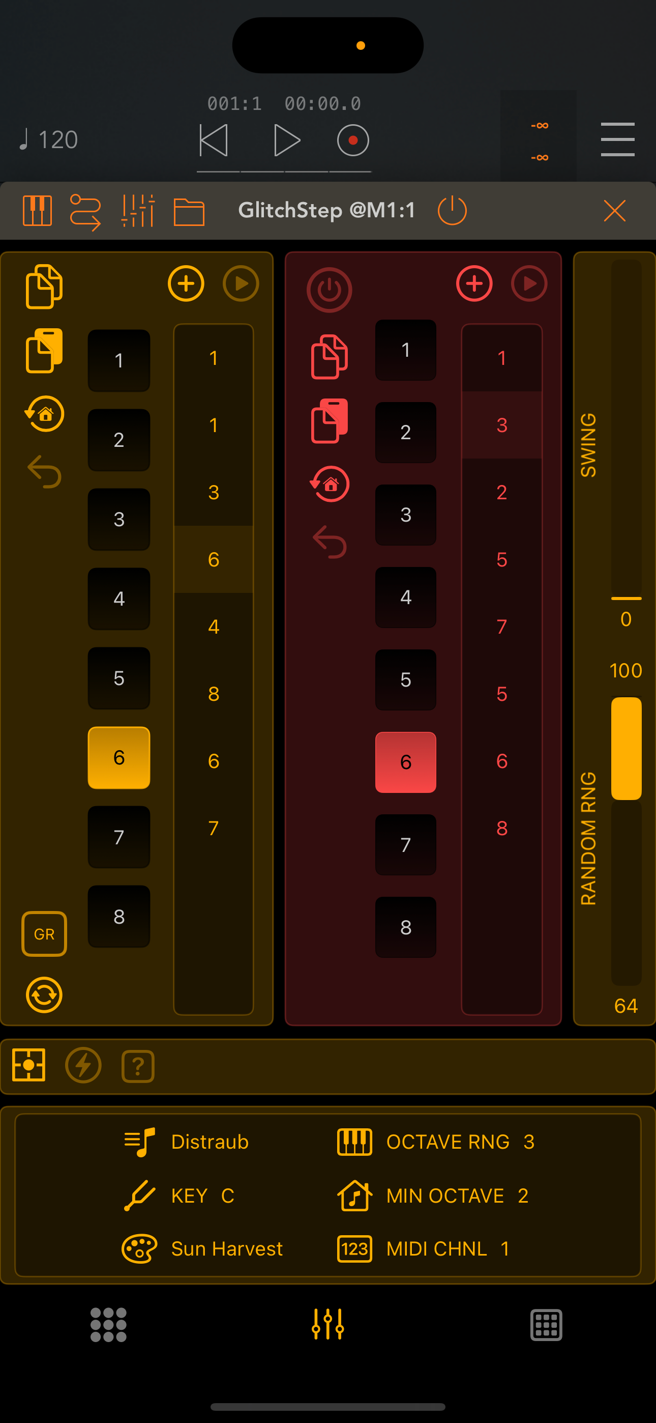 GlitchStep screenshot 4